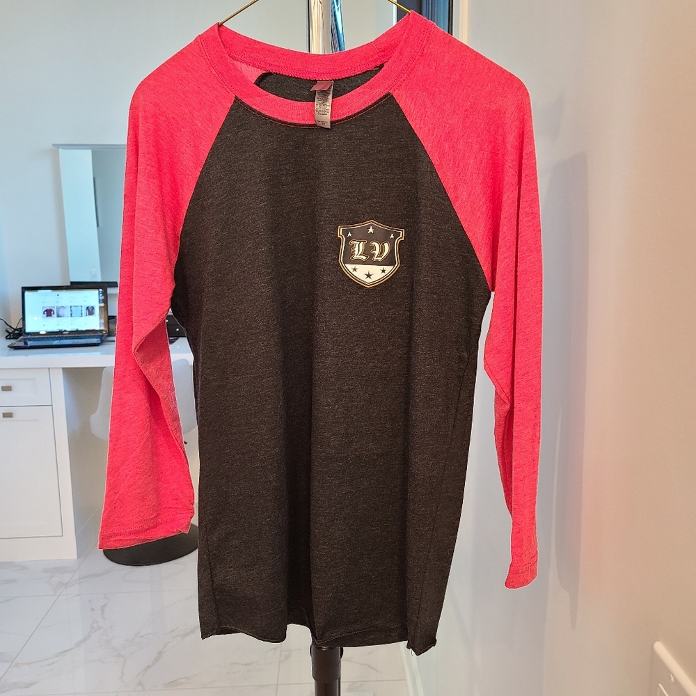 Next Level/Long sleeve shirt NWOT